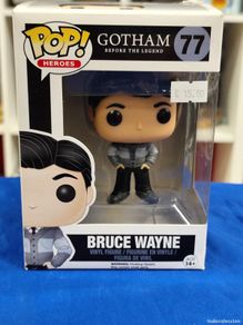 Funko Pop: FUNKO POP NUMERO 77 GOTHAM BRUCE WAYNE